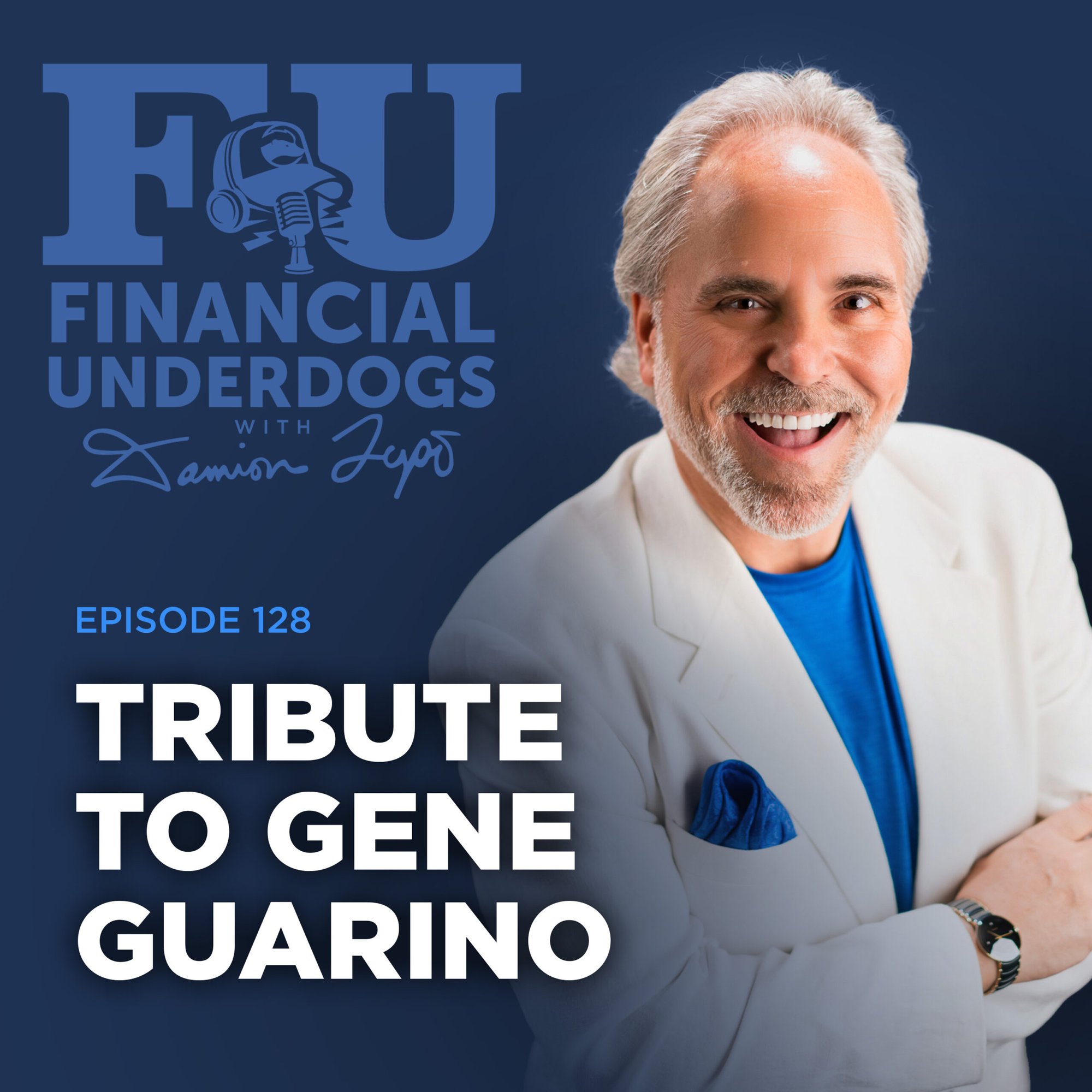 Tribute to Gene Guarino – RIP