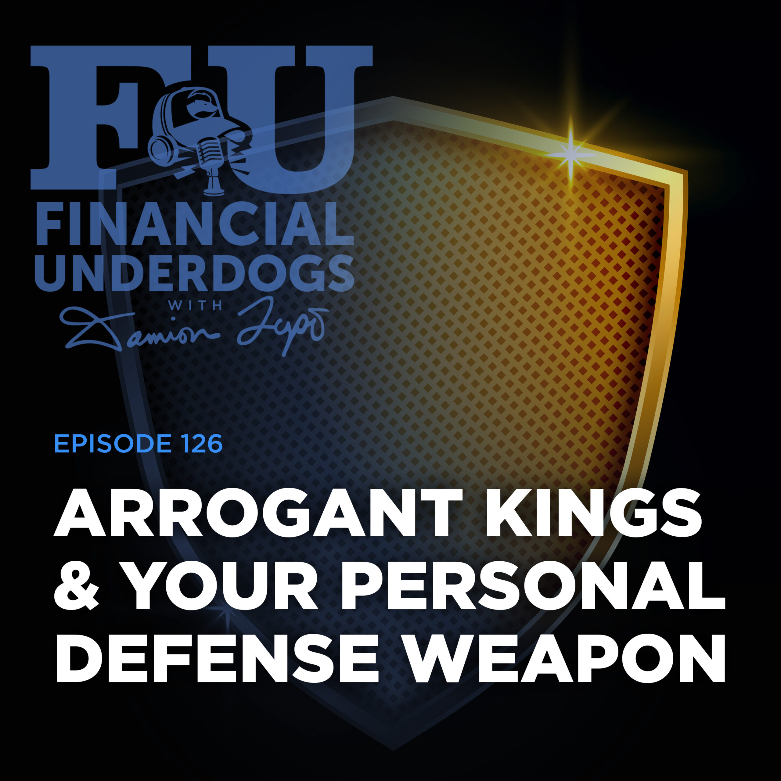 Arrogant Kings and Your Exponential PDW